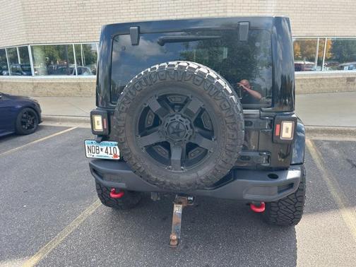 2014 Jeep Wrangler Unlimited Rubicon