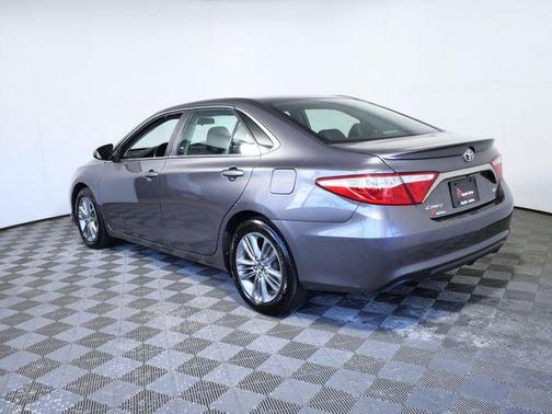 Predawn Gray Mica 2016 Toyota Camry SE