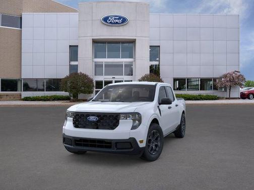 White 2026 Ford Maverick XLT