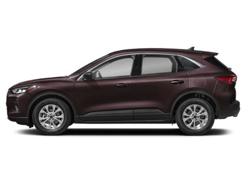 Cinnabar Red 2023 Ford Escape Active