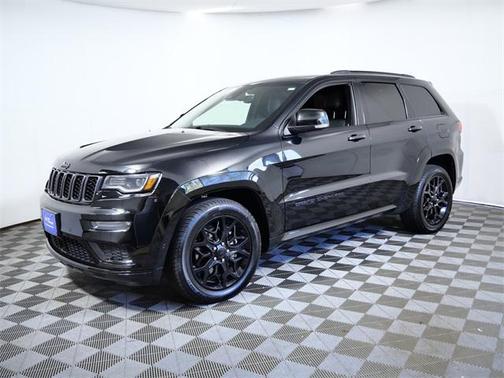 2021 Jeep Grand Cherokee Limited X