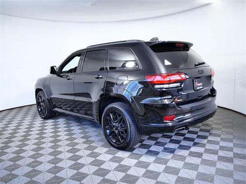2021 Jeep Grand Cherokee Limited X