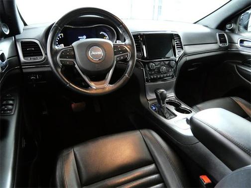 2021 Jeep Grand Cherokee Limited X