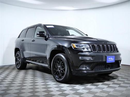 2021 Jeep Grand Cherokee Limited X