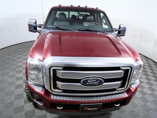 2014 Ford F-250 Lariat