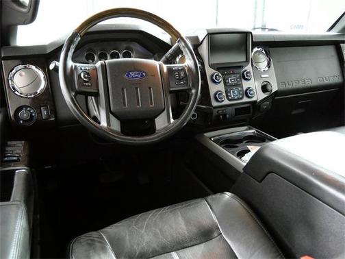 2014 Ford F-250 Lariat