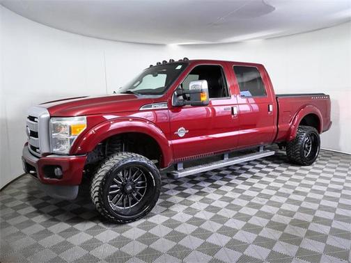 2014 Ford F-250 Lariat