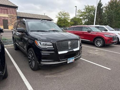 2024 Lincoln Navigator Reserve