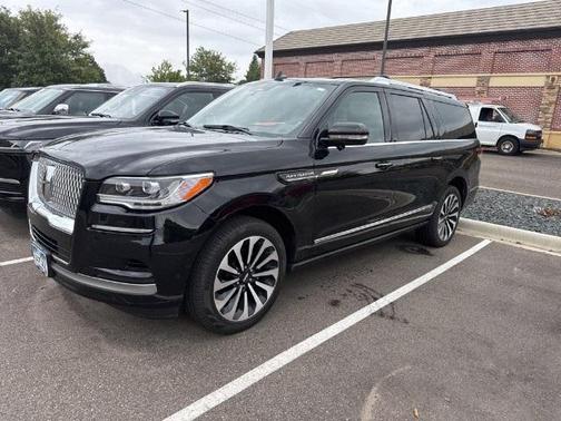 2024 Lincoln Navigator Reserve