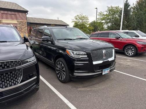 2024 Lincoln Navigator Reserve
