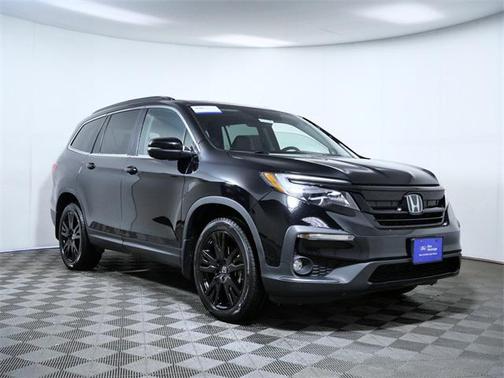 2022 Honda Pilot Special Edition