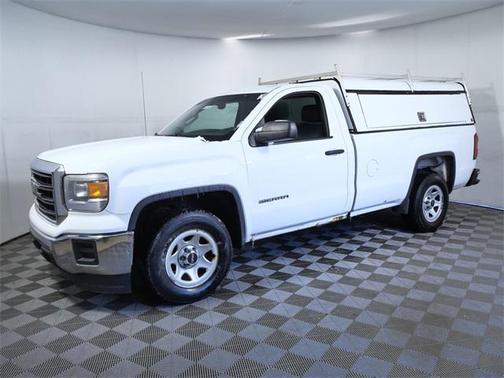 2015 GMC Sierra 1500 Base