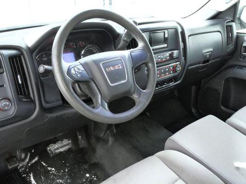 2015 GMC Sierra 1500 Base
