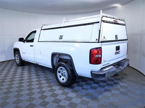 2015 GMC Sierra 1500 Base