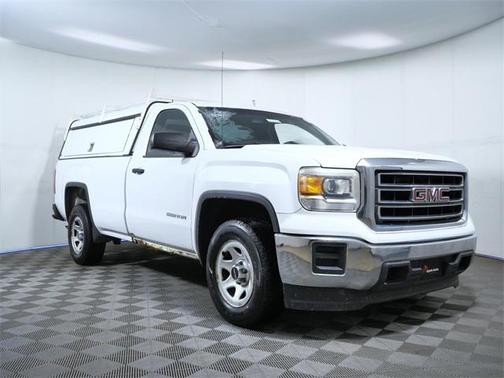 2015 GMC Sierra 1500 Base