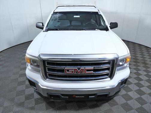 2015 GMC Sierra 1500 Base