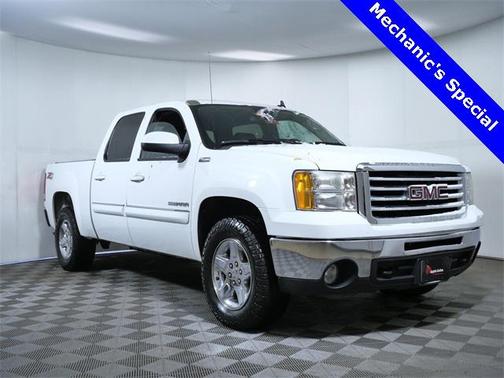 2011 GMC Sierra 1500 SLT