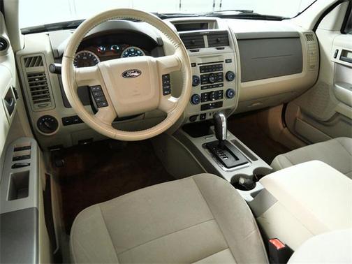 2010 Ford Escape Hybrid Base
