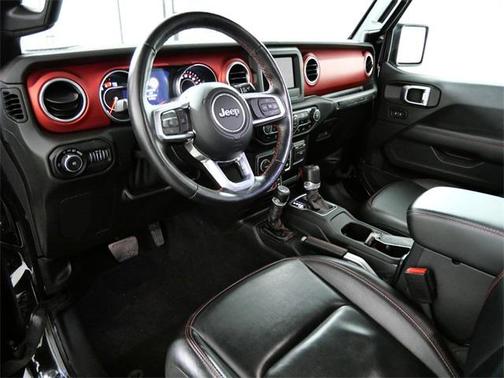 2021 Jeep Wrangler Rubicon