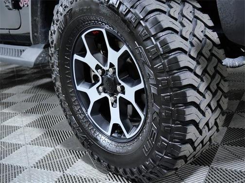 2021 Jeep Wrangler Rubicon