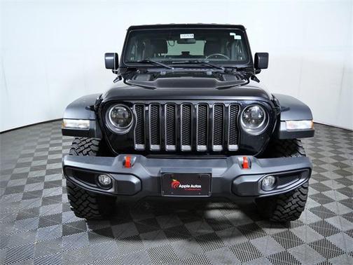 2021 Jeep Wrangler Rubicon