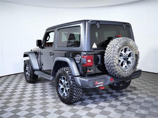 2021 Jeep Wrangler Rubicon