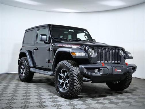 2021 Jeep Wrangler Rubicon