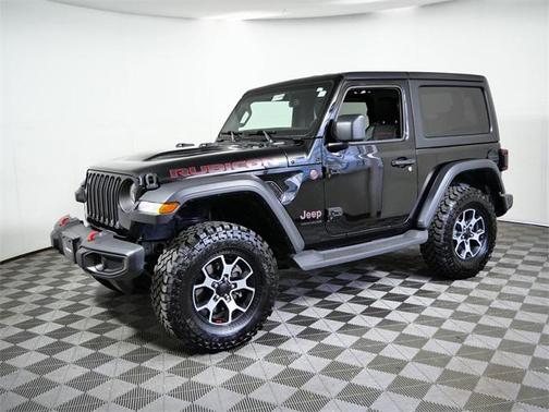 2021 Jeep Wrangler Rubicon