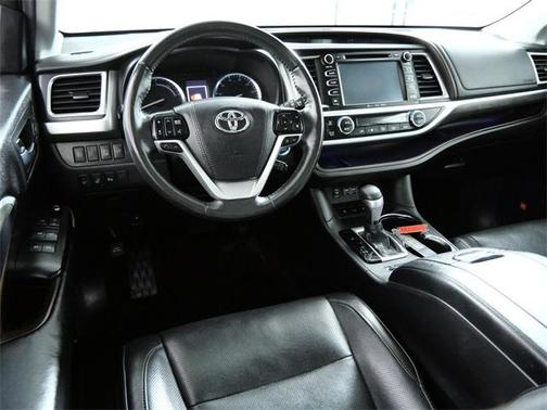 2019 Toyota Highlander Hybrid Limited