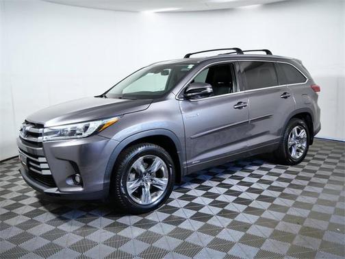 2019 Toyota Highlander Hybrid Limited