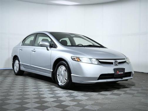 2008 Honda Civic Hybrid Base