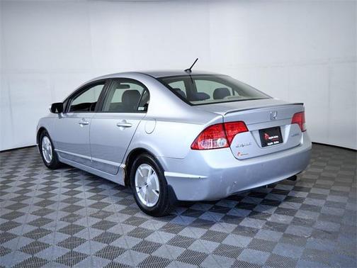 2008 Honda Civic Hybrid Base