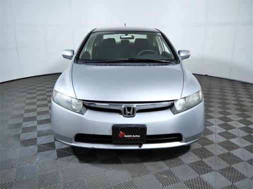 2008 Honda Civic Hybrid Base