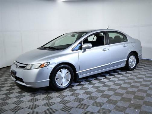2008 Honda Civic Hybrid Base