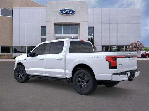 2025 Ford F-150 Lightning LARIAT