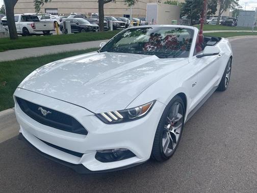 2015 Ford Mustang GT Premium