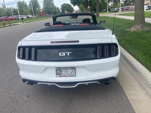 2015 Ford Mustang GT Premium