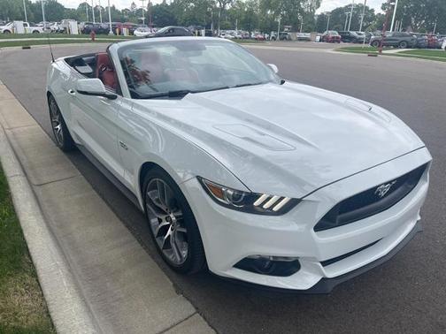 2015 Ford Mustang GT Premium