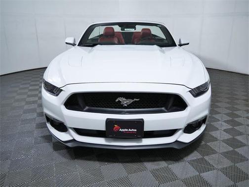 2015 Ford Mustang GT Premium