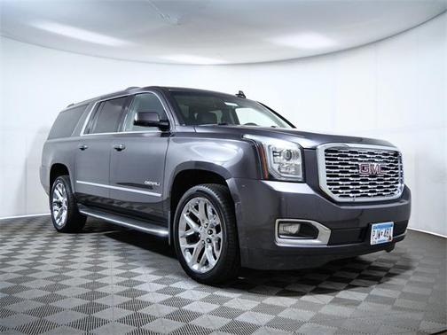2018 GMC Yukon XL Denali