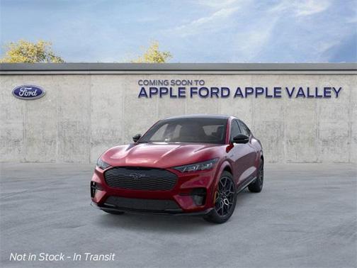 2025 Ford Mustang Mach-E GT