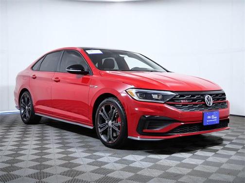 2019 Volkswagen Jetta GLI 2.0T 35th Anniversary Edition
