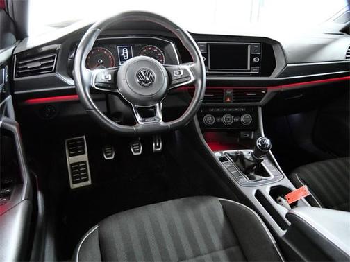 2019 Volkswagen Jetta GLI 2.0T 35th Anniversary Edition