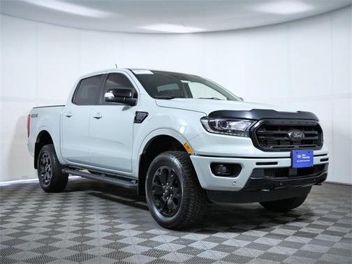 2023 Ford Ranger LARIAT