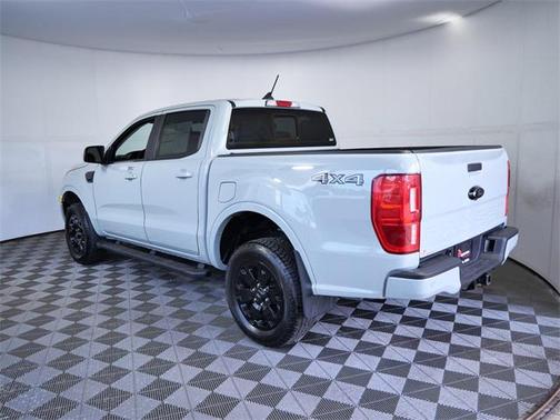 2023 Ford Ranger LARIAT
