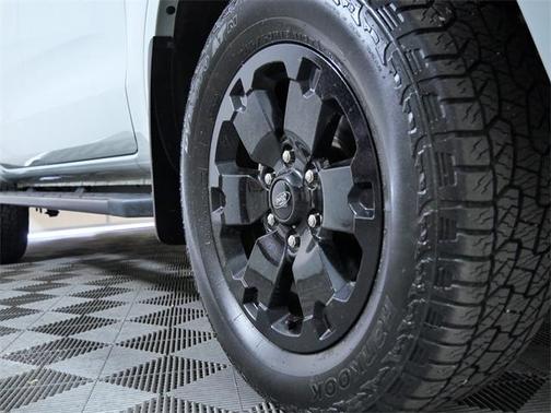 2023 Ford Ranger LARIAT