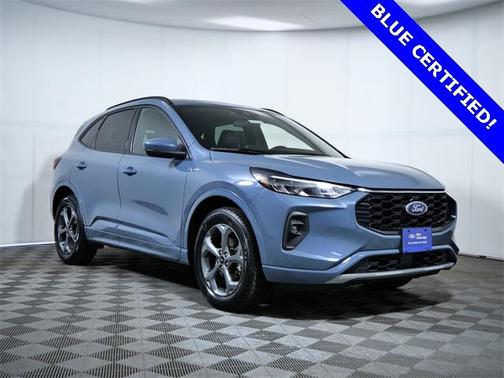 2023 Ford Escape ST-Line Select