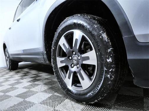 2018 Honda Ridgeline RTL