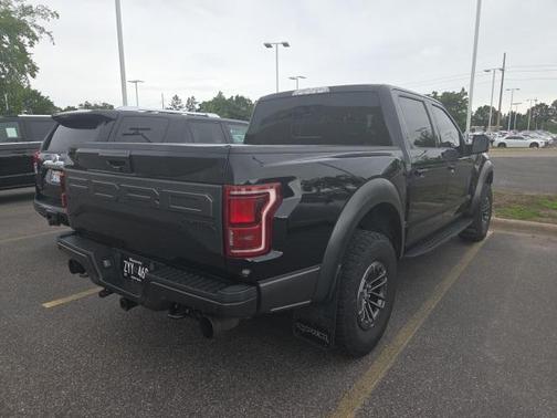 2019 Ford F-150 Raptor