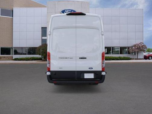 OXFORD WHITE 2026 Ford Transit-350 Base